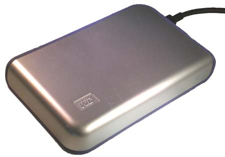 USB 2.0 Externe Festplatte