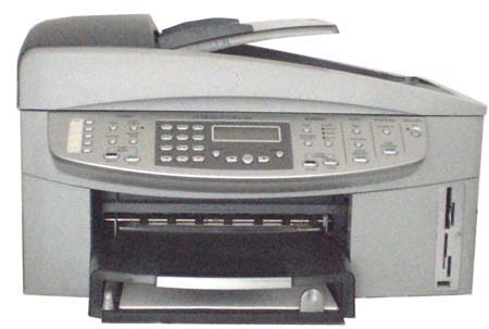 Tintenstrahl Multifunktionsdrucker