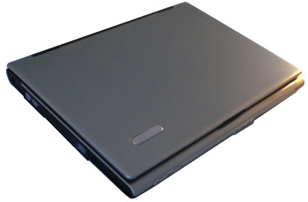 Kleines Multimedia Notebook